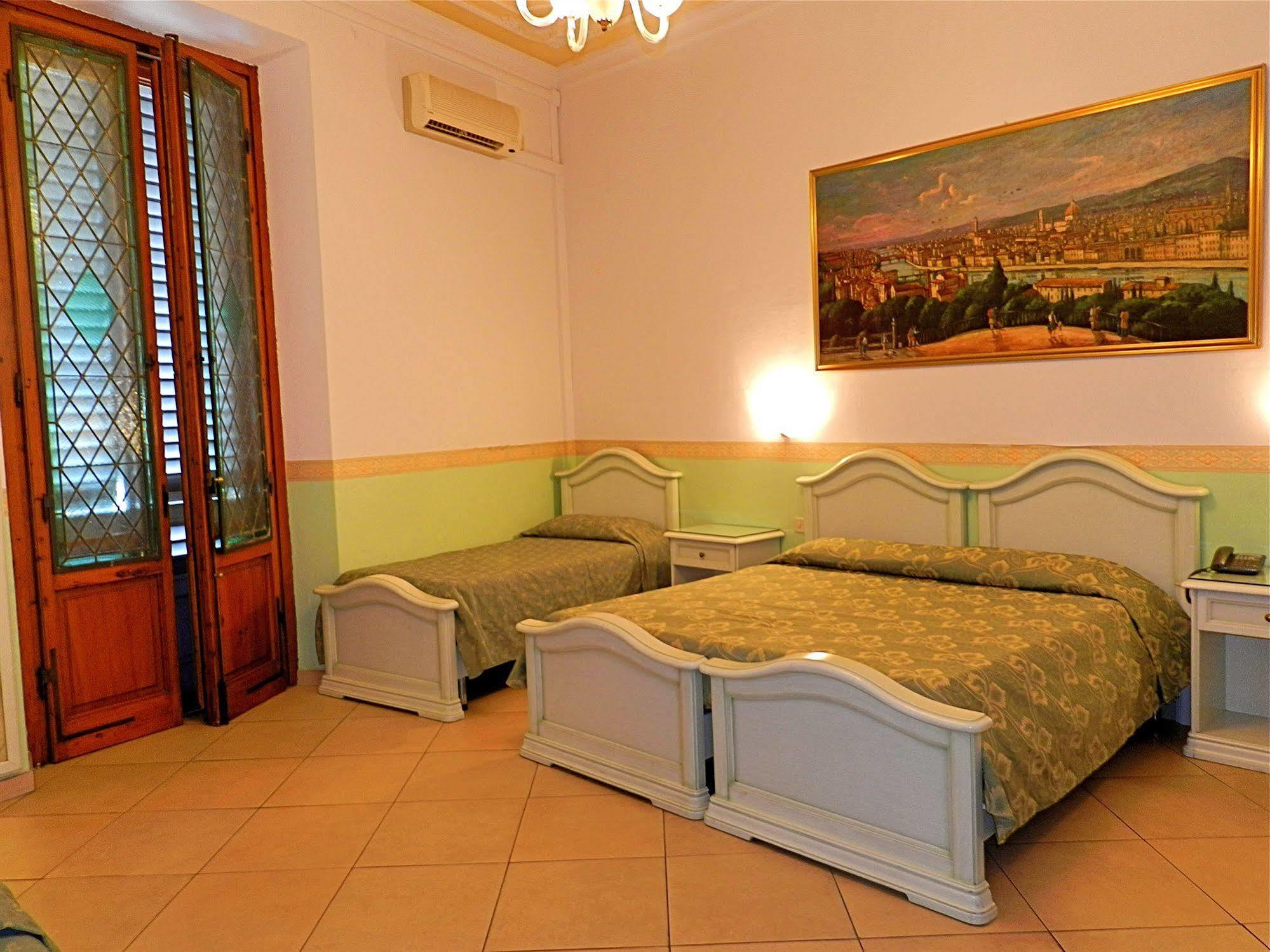 Desiree Hotel Florenz