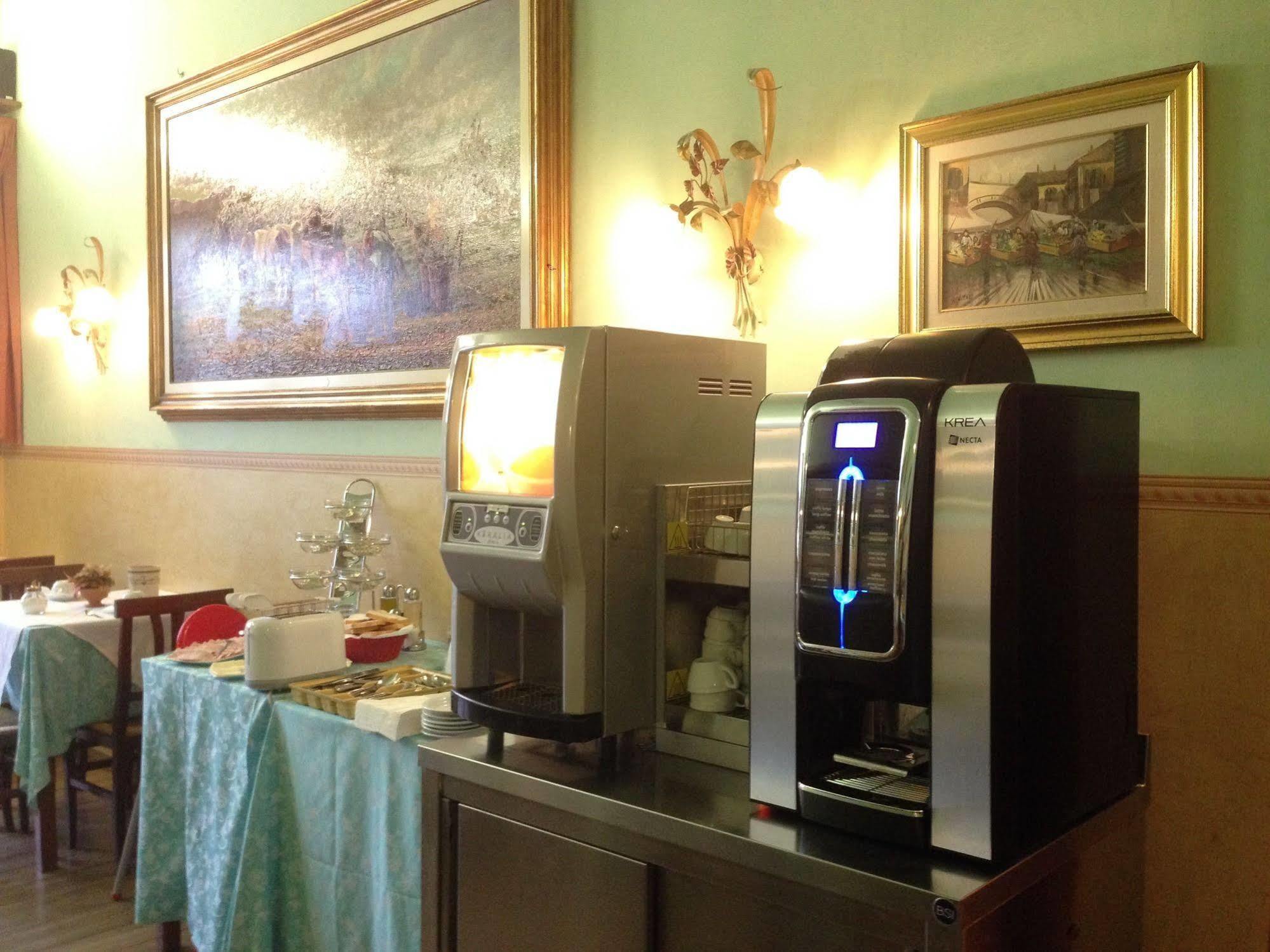Desiree Hotel Florenz